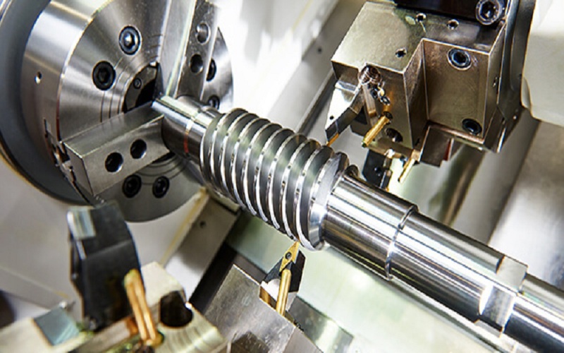 How Do Swiss-Type Turning Machines Help Metal Cutting Solutions?