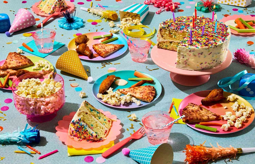 Unique Birthday Catering Ideas: Beyond Cake and Pizza